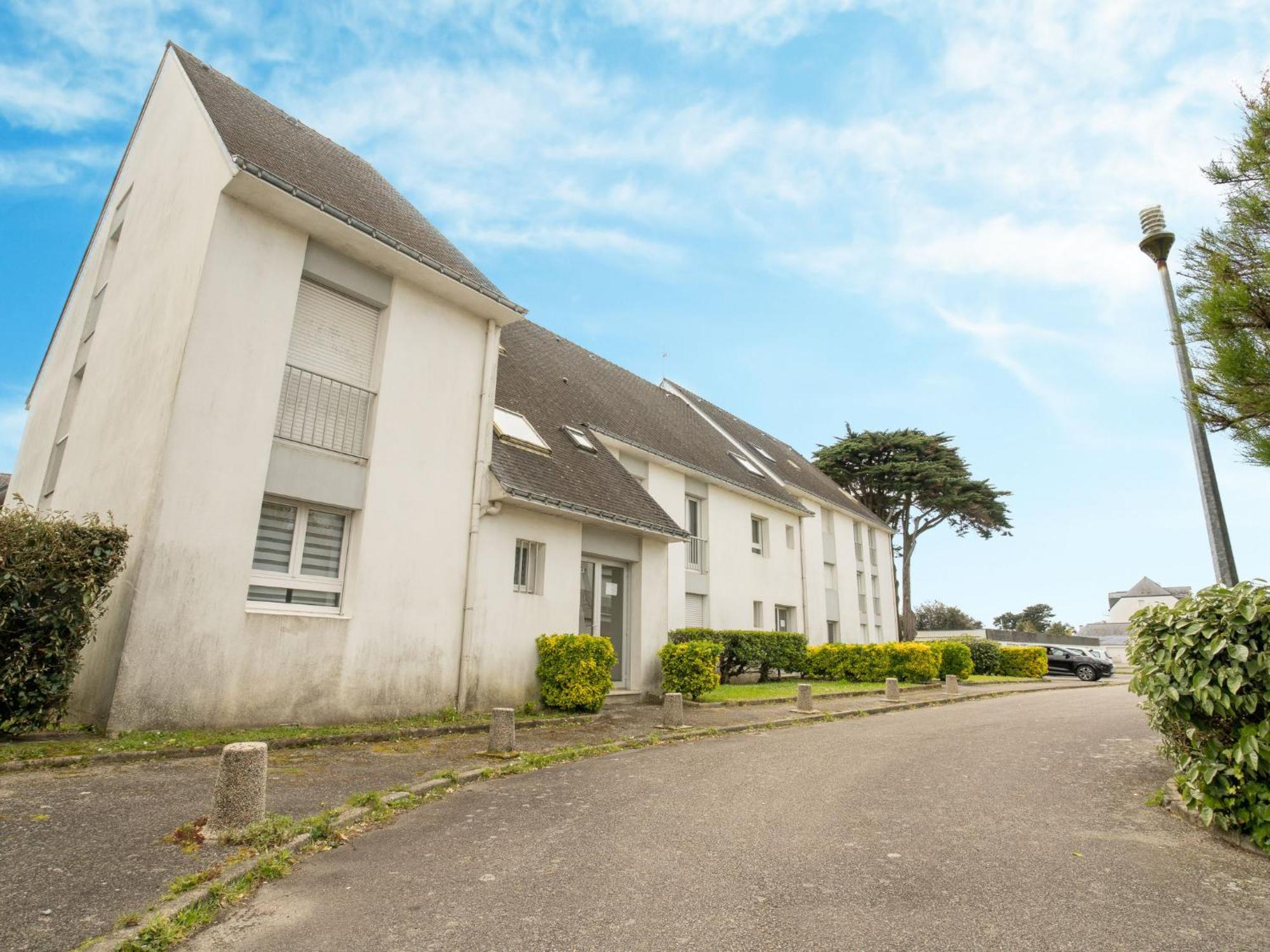 Apartment Le Zal-2 By Interhome Quiberon Exterior photo