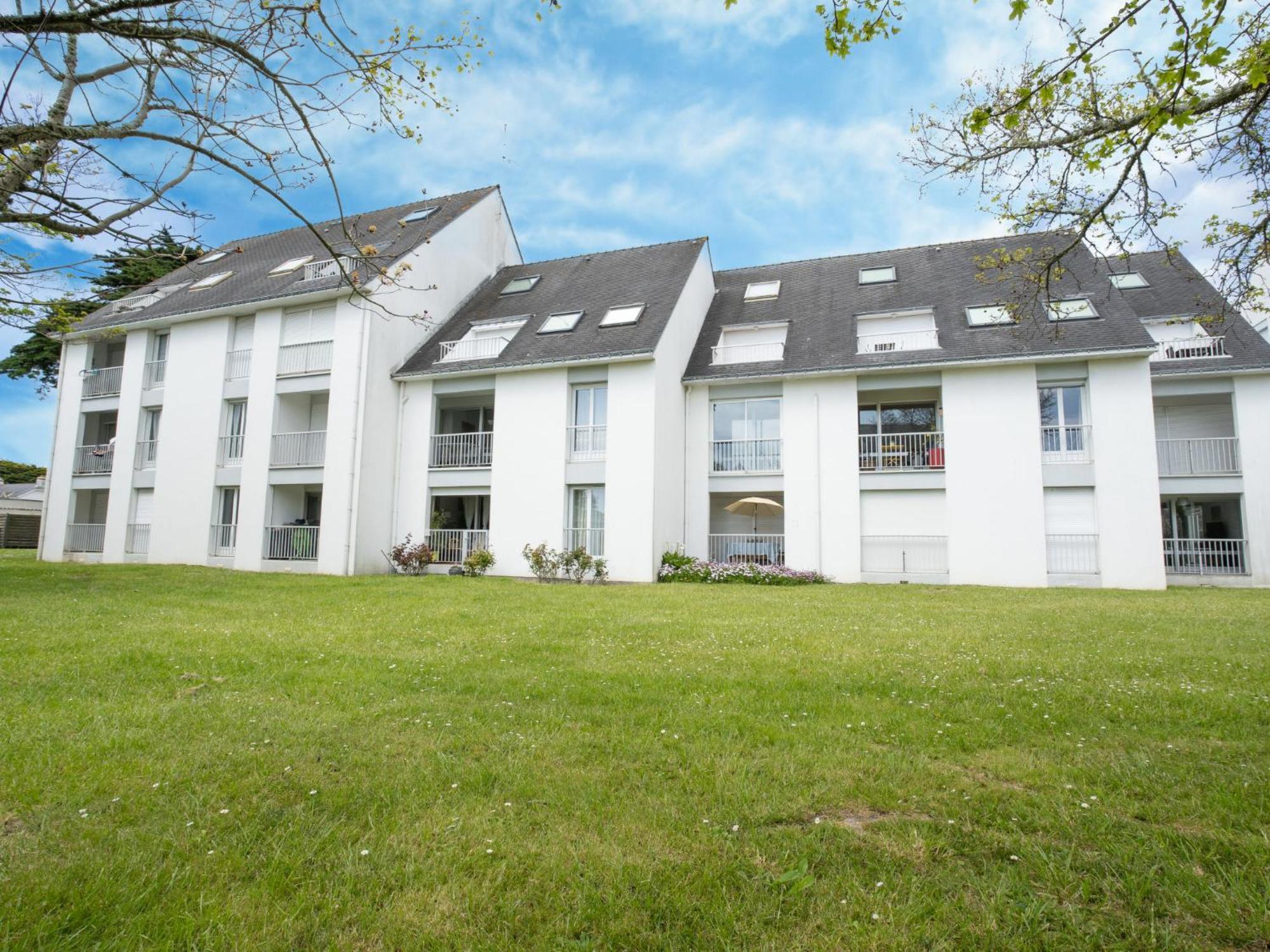 Apartment Le Zal-2 By Interhome Quiberon Exterior photo